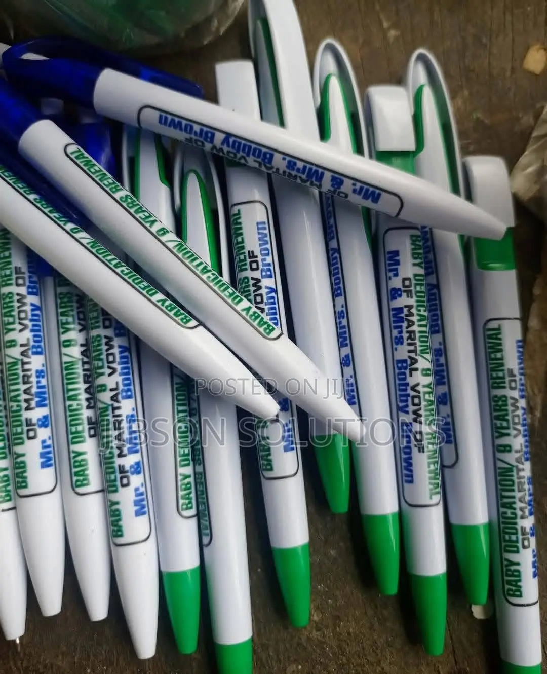 Souvenir Pen