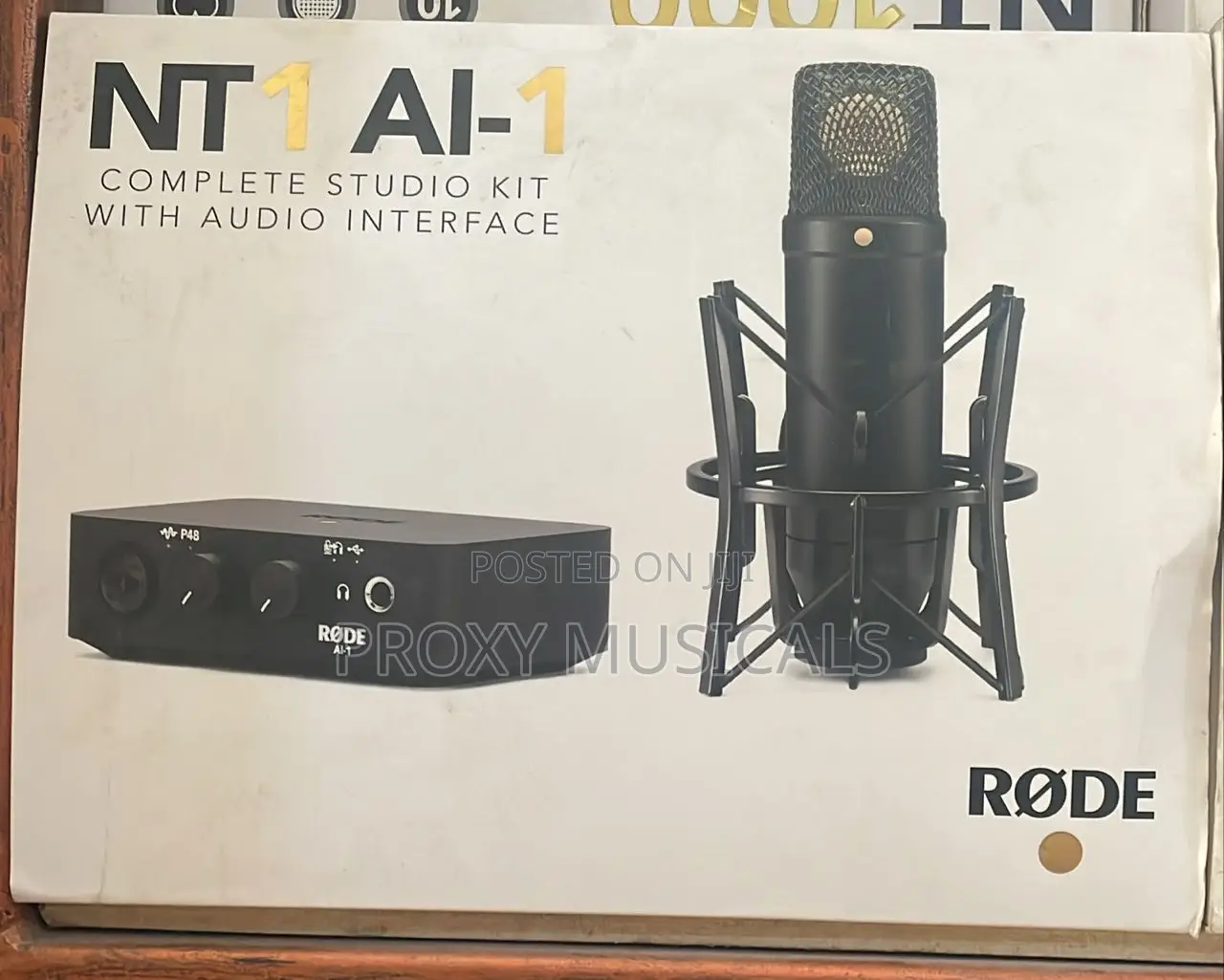 Rode Nt1 Ai-1