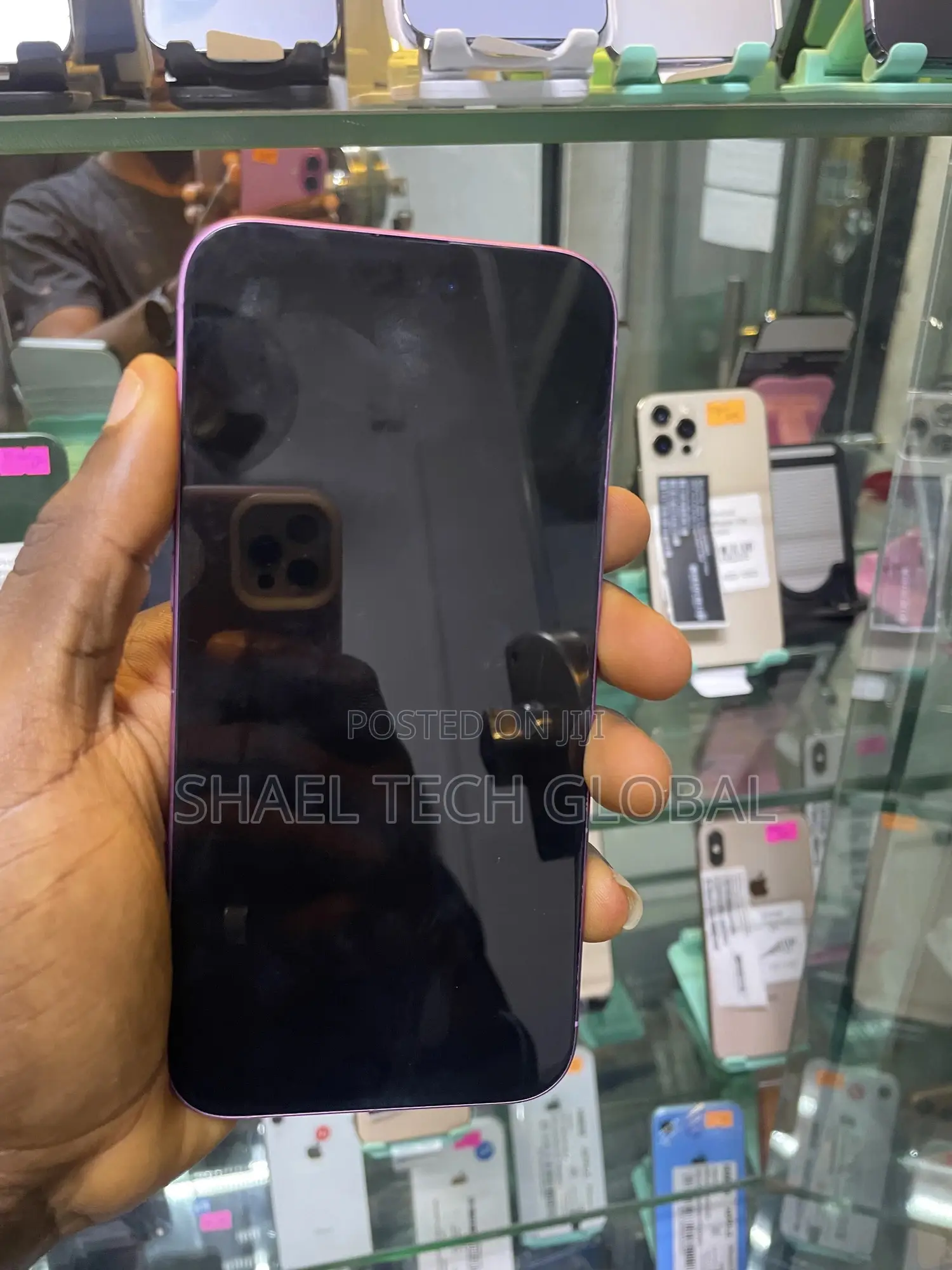 Apple iPhone 16 Plus 128 GB Pink