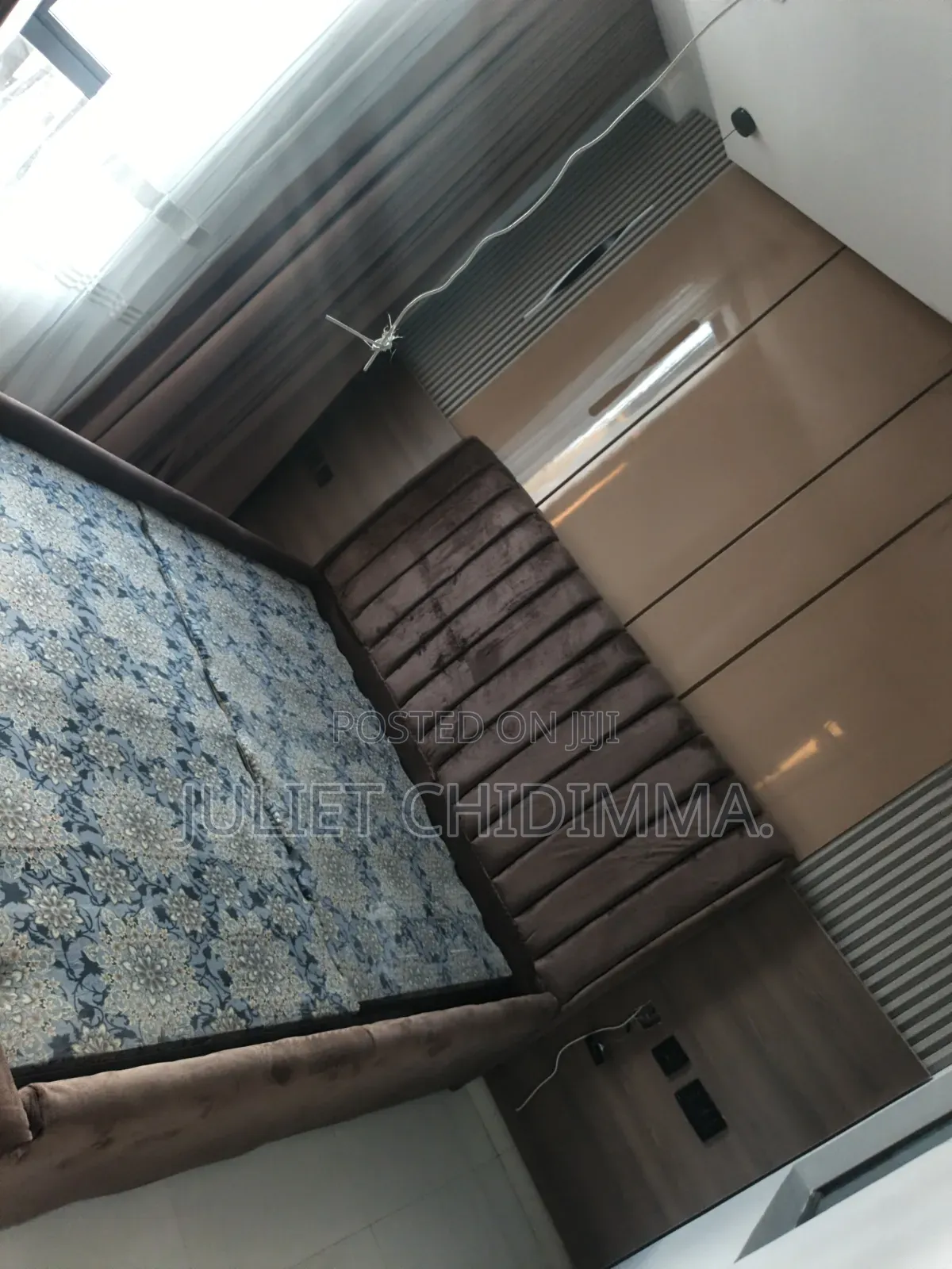 Qquality 6*6 Bedframe