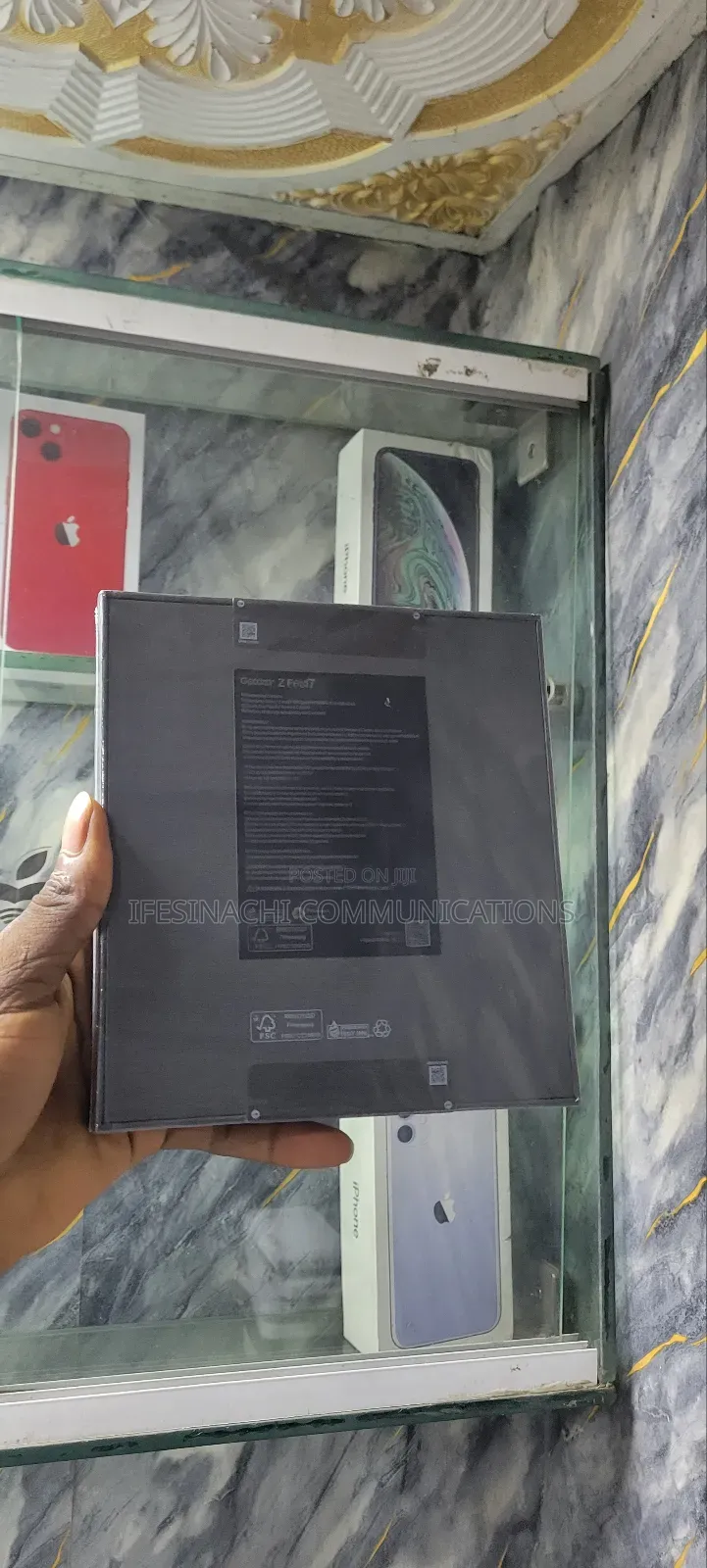 New Samsung Galaxy Z Fold7 512 GB