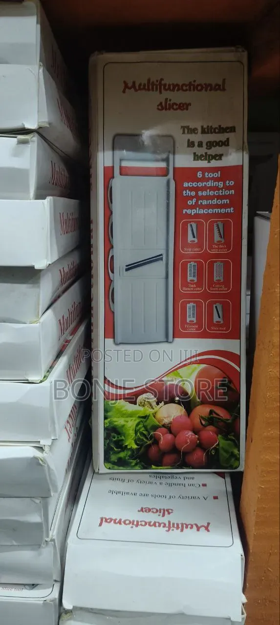 Kitchen Multifunctional Slicer