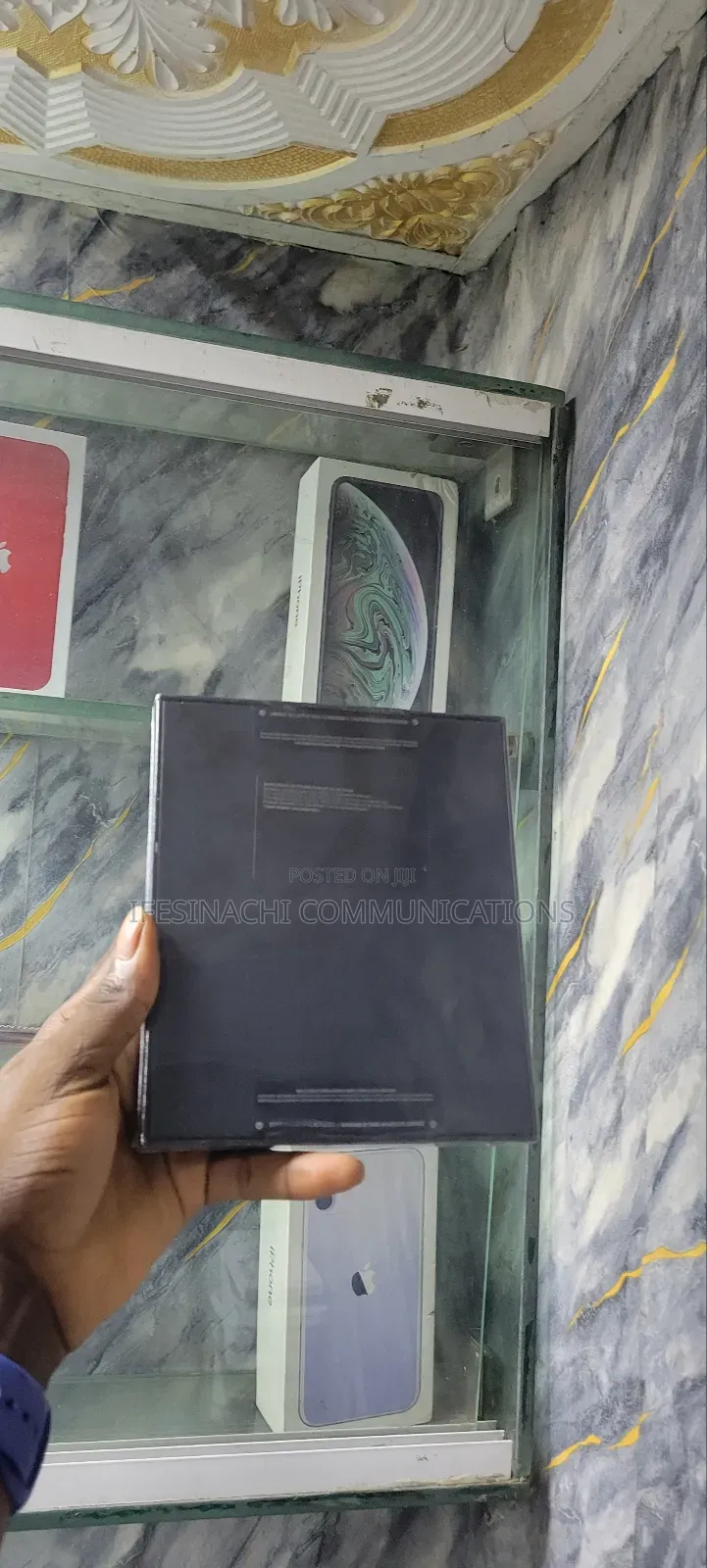New Samsung Galaxy Z Fold 5 256 GB Black