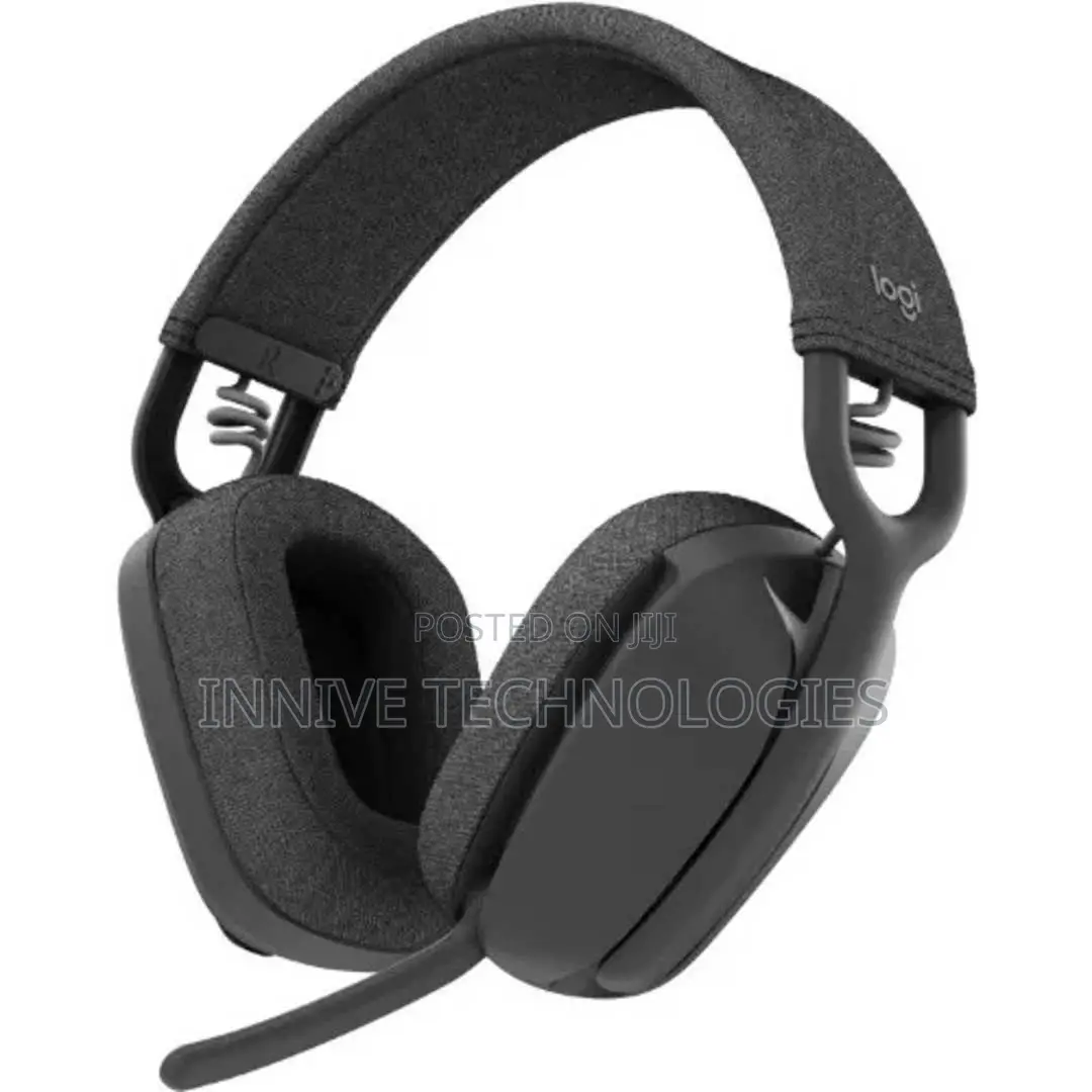 Logitech Zone Vibe 100 Lightweight Wireless Headset Noise Cancelling