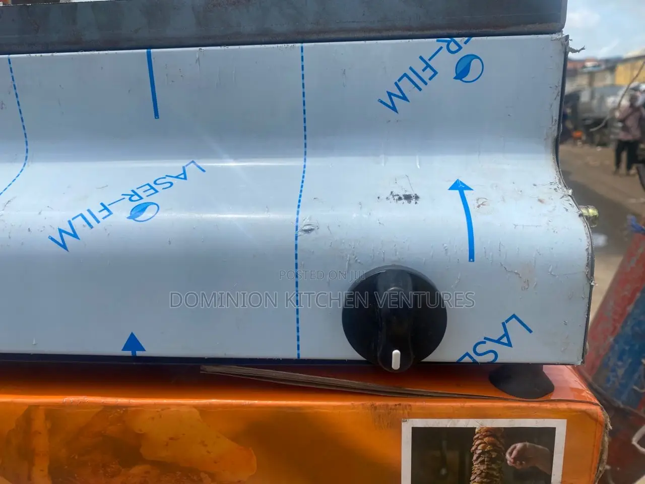 Shawarma Toaster