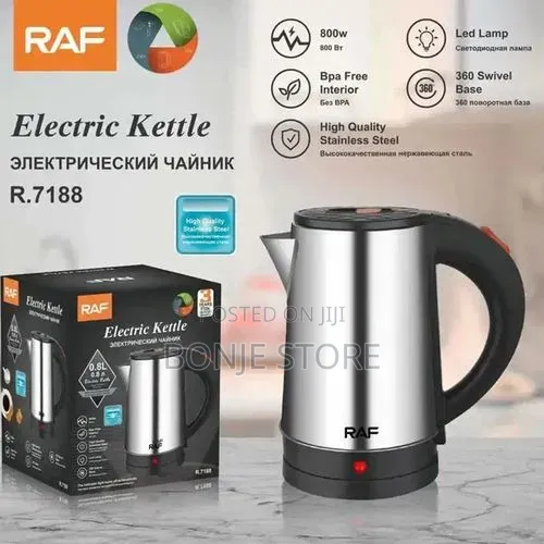 Raf 2l Electric Kettle 2000w
