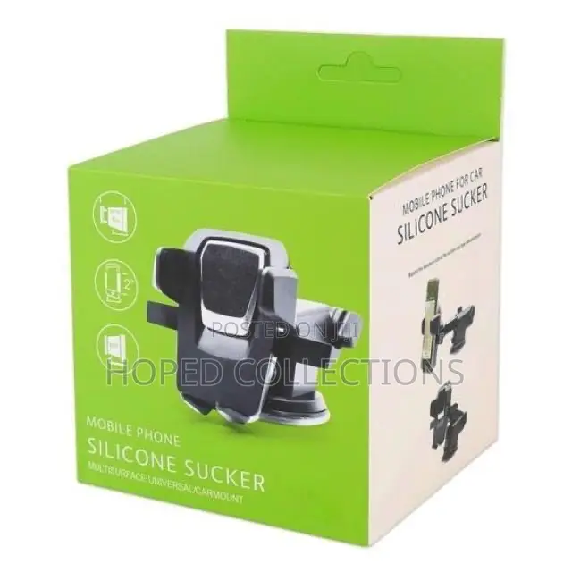 Car Suction Phone Holder