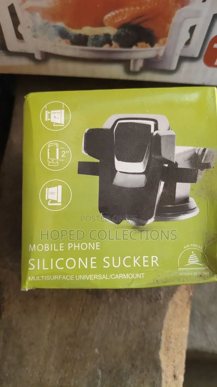 Car Suction Phone Holder
