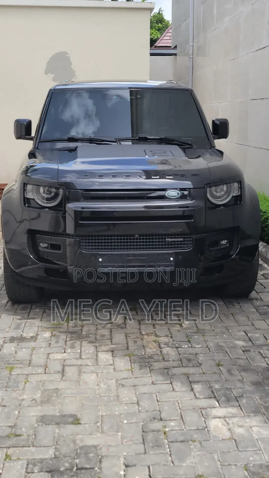 Land Rover Defender 75th Edition 2023 Gray