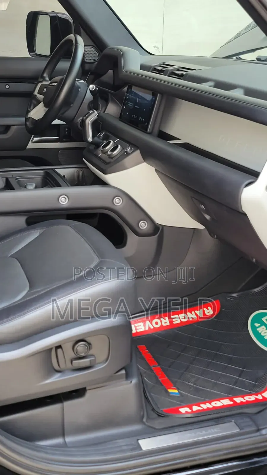 Land Rover Defender 75th Edition 2023 Gray