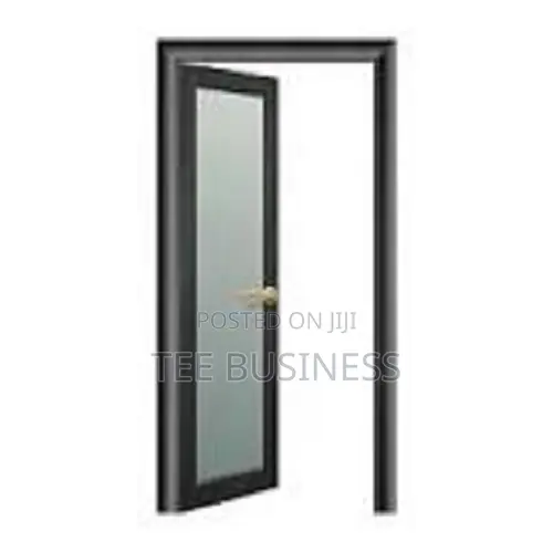 PVC Casement Door