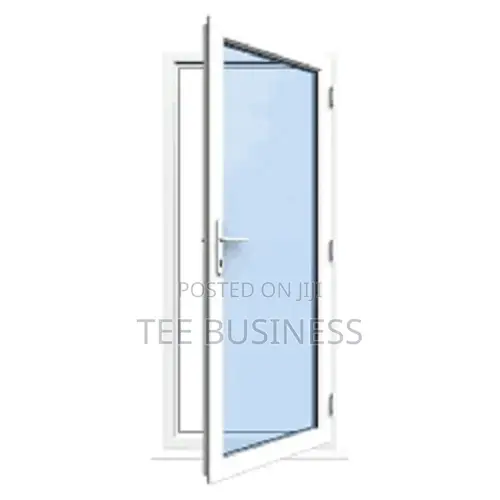 PVC Casement Door