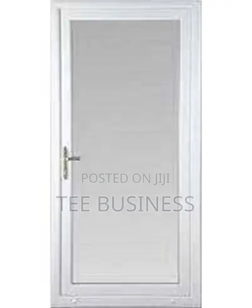 PVC Casement Door