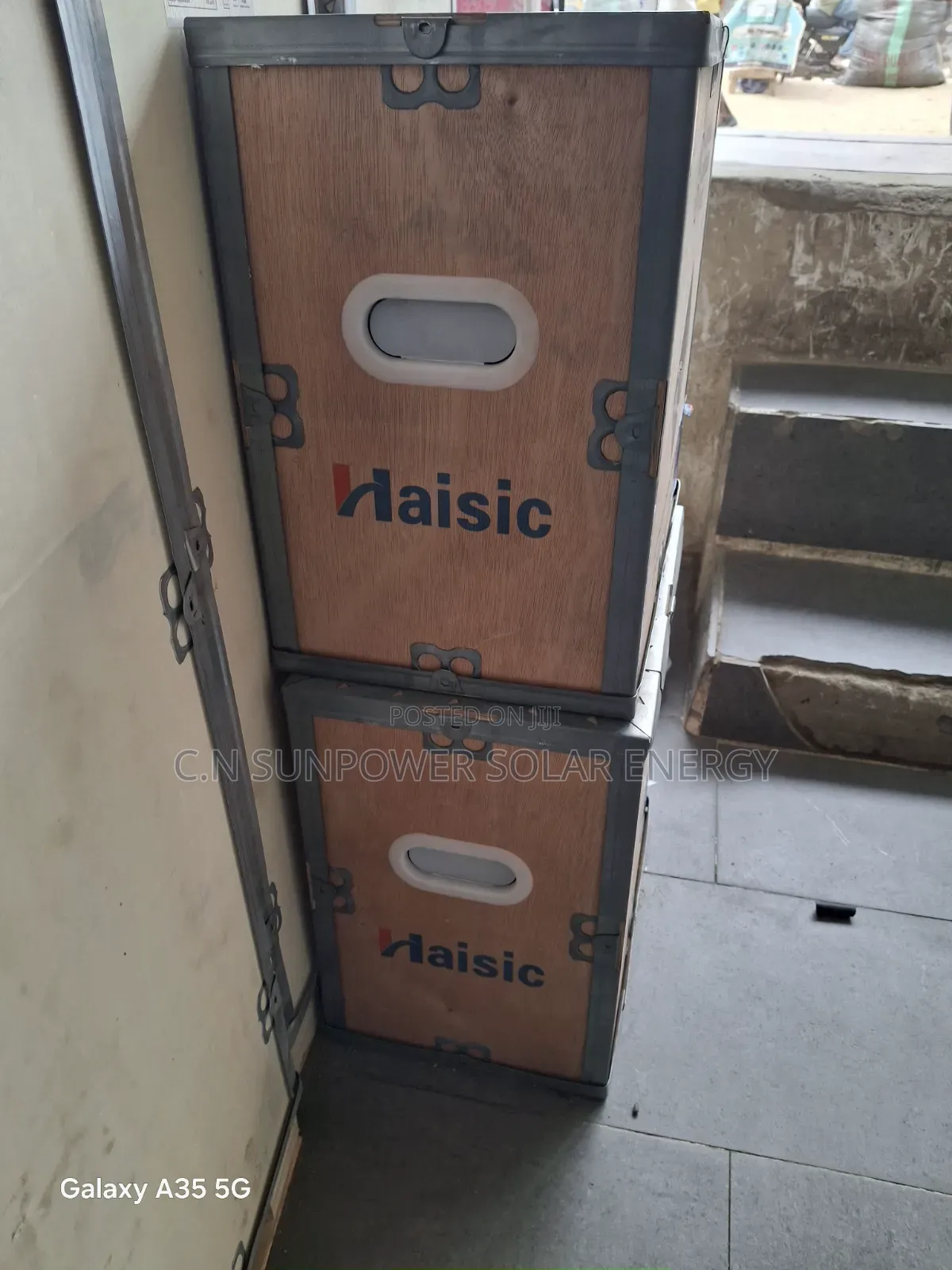 12v/ 4kwh Lithium-Ion Battery