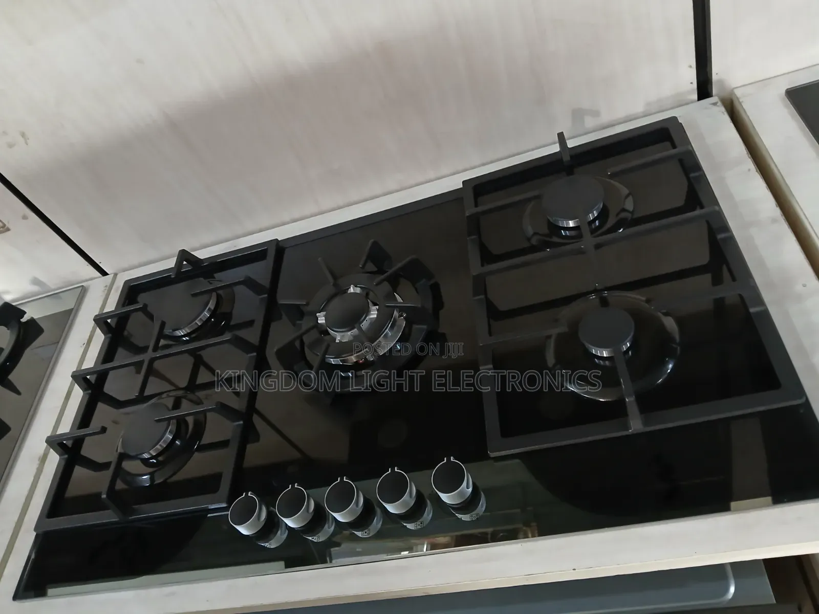 Bosch Luxury 5 Burners Inbuilt Gas Cooker 60x90cm