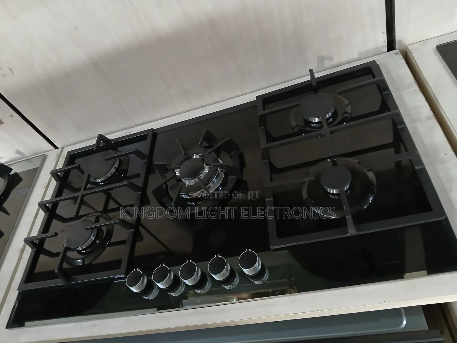Bosch Luxury 5 Burners Inbuilt Gas Cooker 60x90cm
