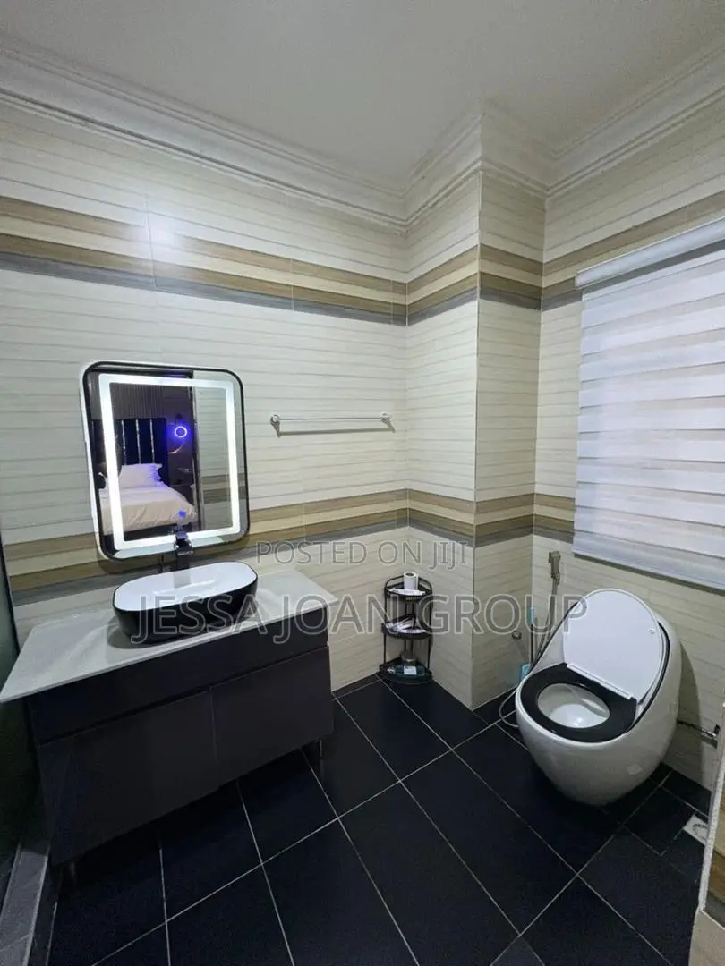 Furnished 3bdrm Apartment in Jahi for rent