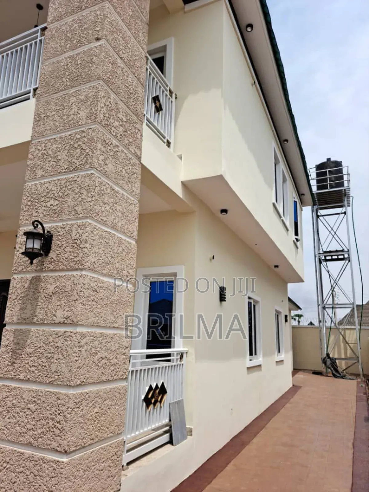 4bdrm Duplex in Lokogoma for sale