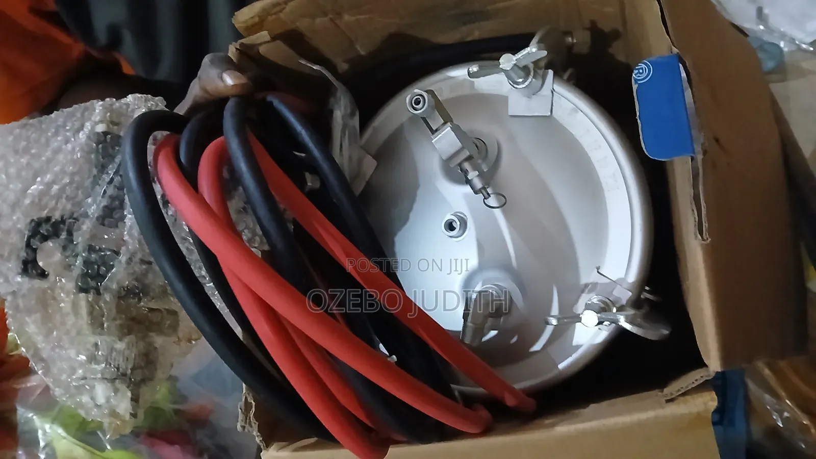 Paint Air Spray Gun 20ltrs Wufu