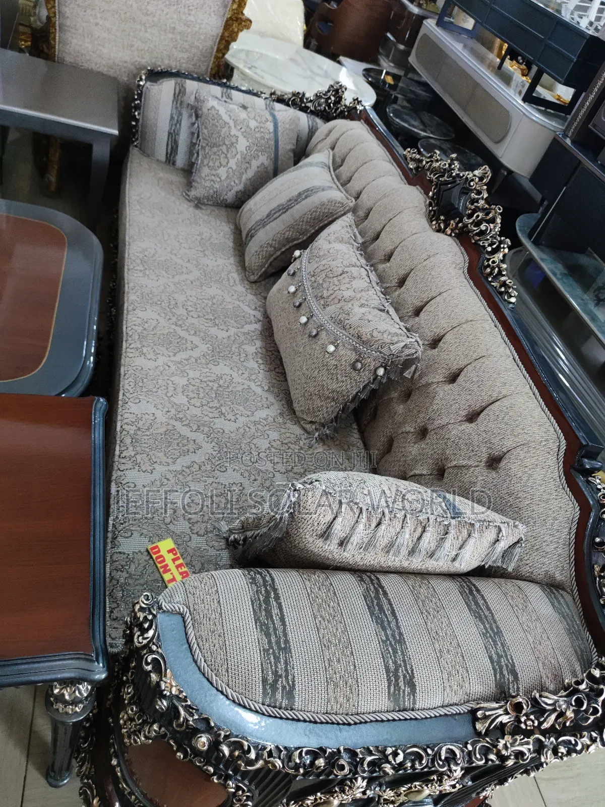 Turkey Sofa Chair