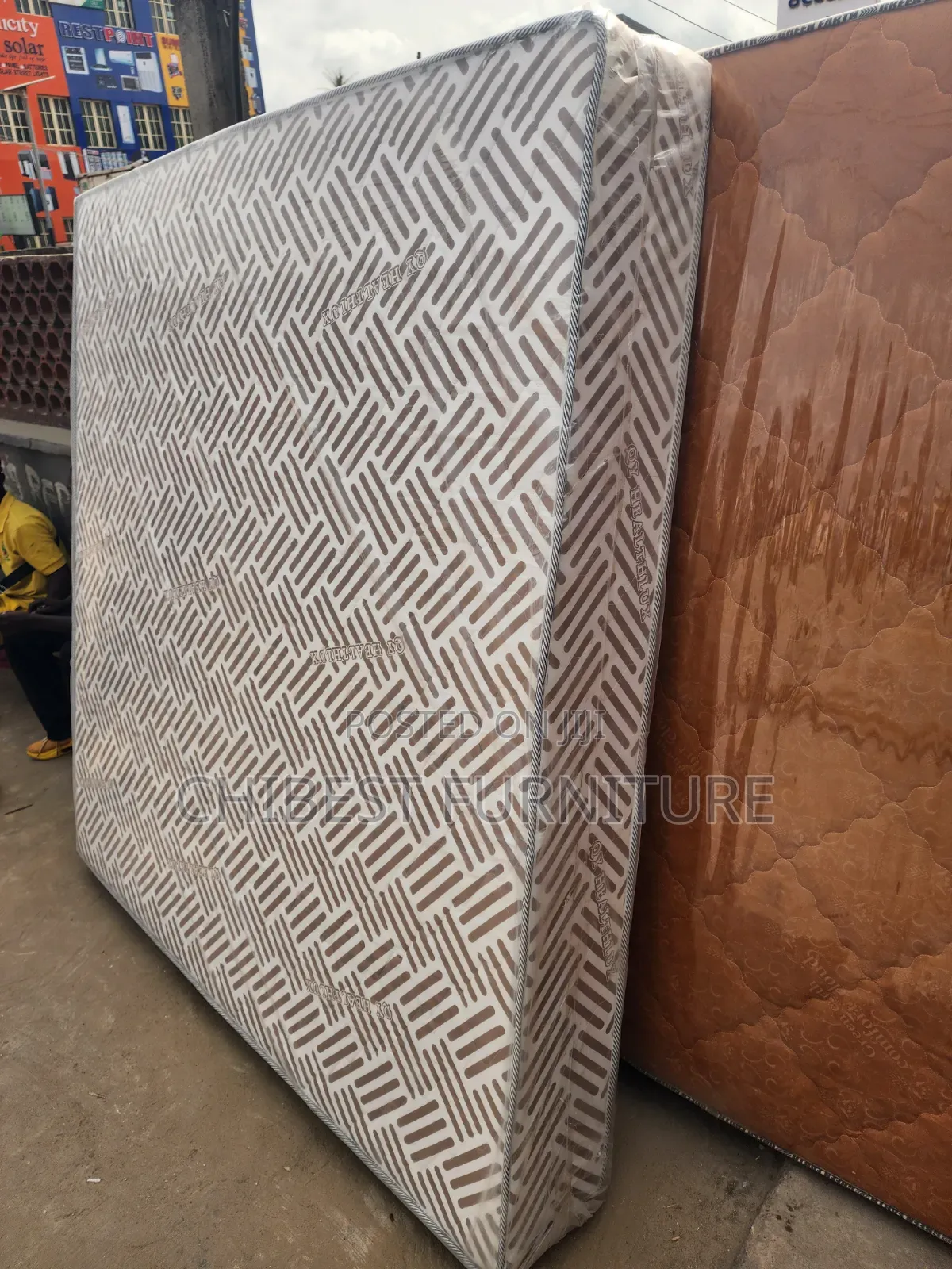 Family King Size Full Orthopedic Mattress