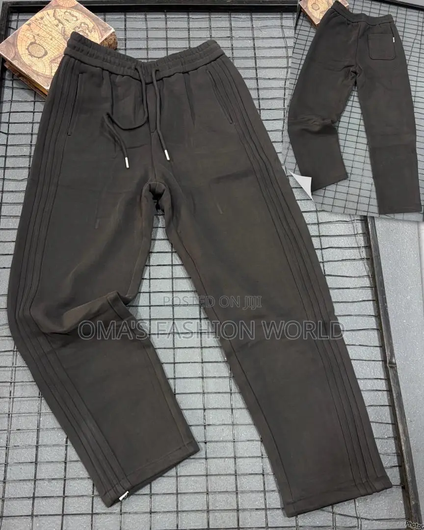 Chic,Comfy and Top Quality Joggers Available in Store