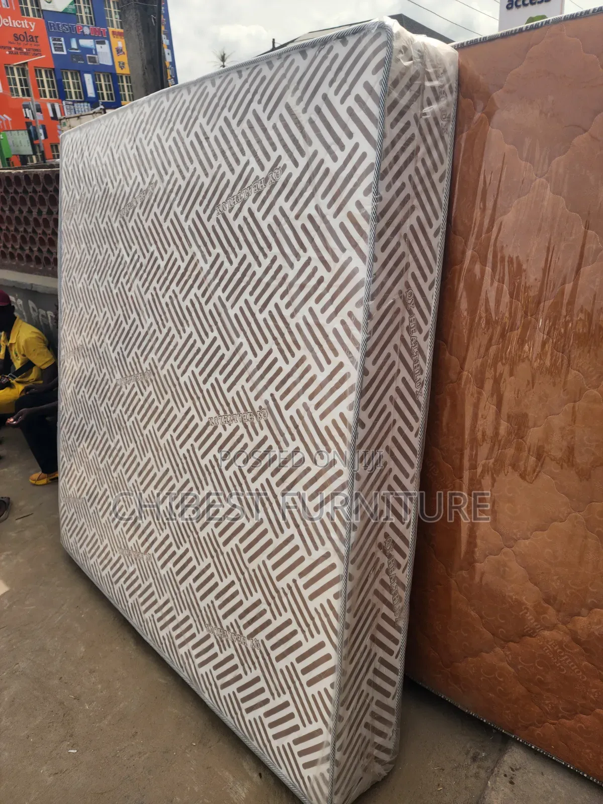 Orthopedic 6by6 Family King Size Mattress