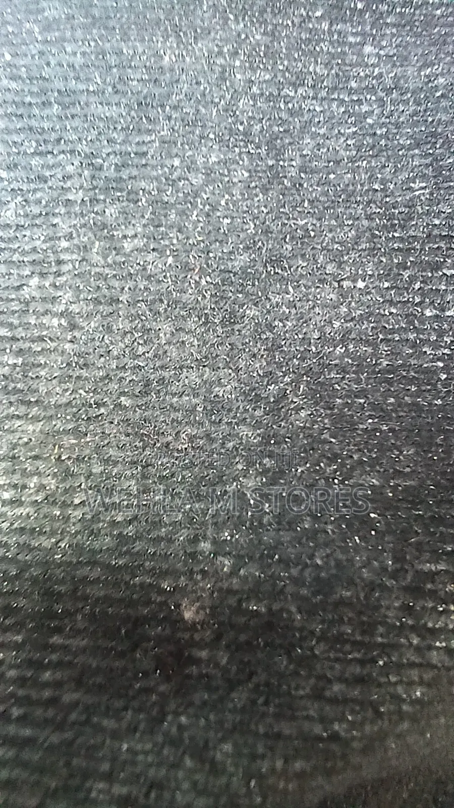 Thick Velvet Durag With Long Tail and 2 Face - Grey