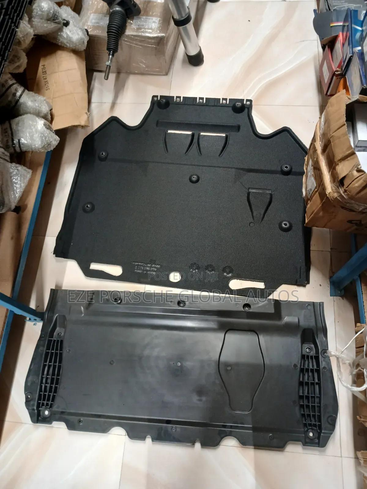 Engine Protector for Audi A6,A7 and A5