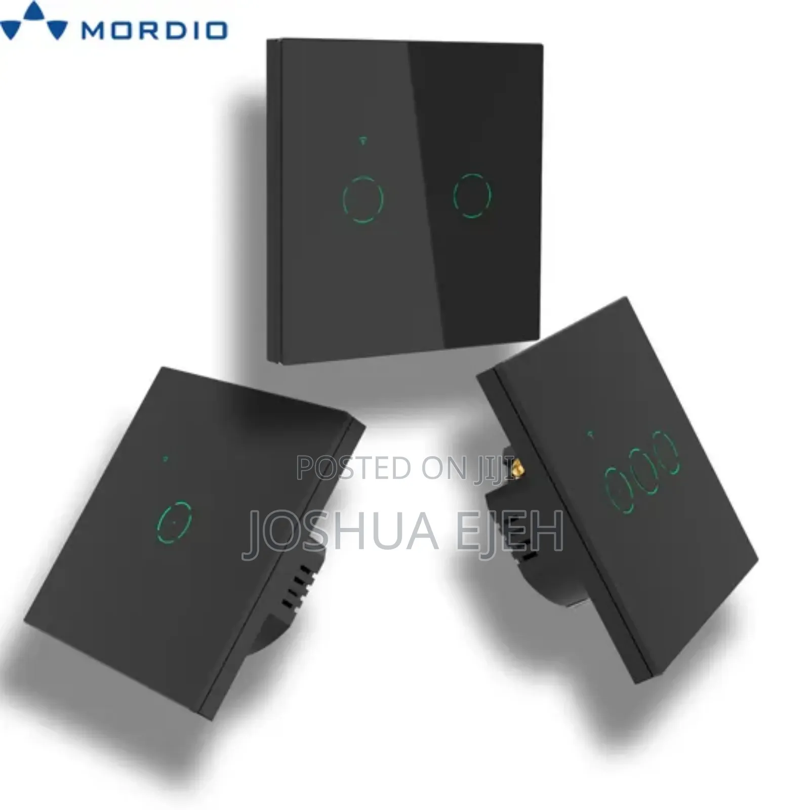 Smart Light Switch and Sockets, Smart Home Automation