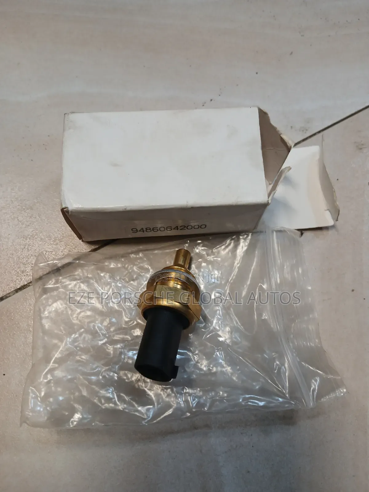 Temperature Switch V6/V8 for Porsche Cayenne, Panamera Macan