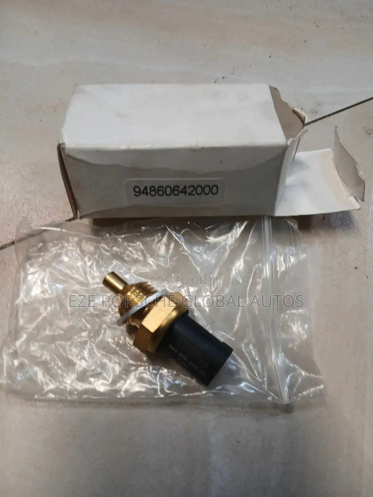 Temperature Switch V6/V8 for Porsche Cayenne, Panamera Macan