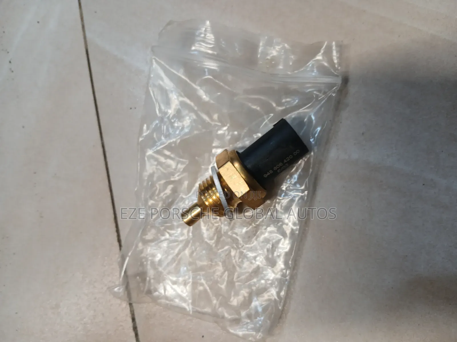 Temperature Switch V6/V8 for Porsche Cayenne, Panamera Macan
