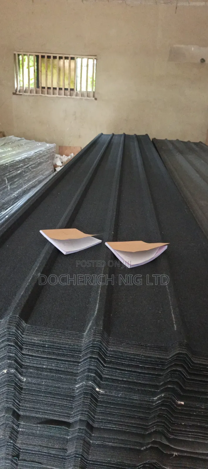 In Need of Durable Long Span Coated Roof