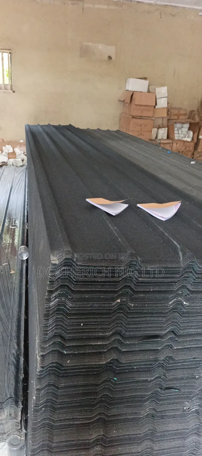 In Need of Durable Long Span Coated Roof