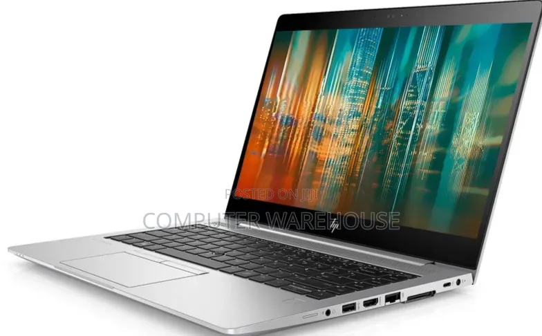 New Laptop HP EliteBook 850 G5 16GB Intel Core i5 SSD 256GB