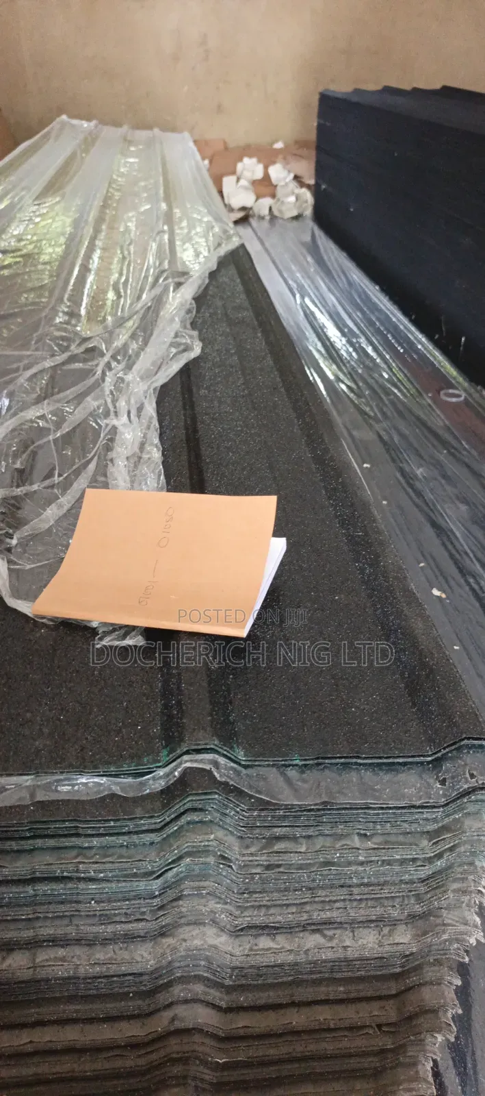 50yrs Warranty 0.55mm Long Span Coated Roofing