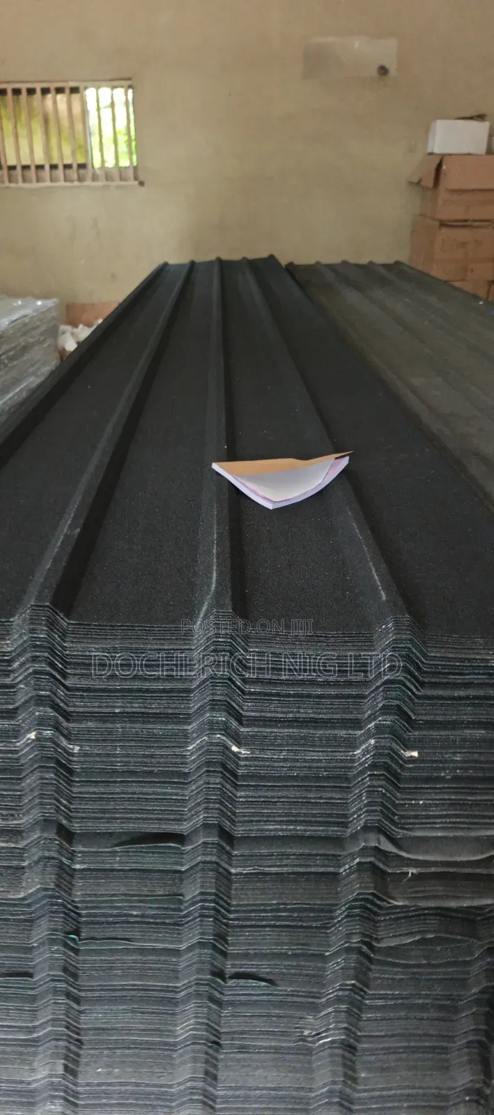 Docherich Long Span New Zealand Stone Coated Roofing