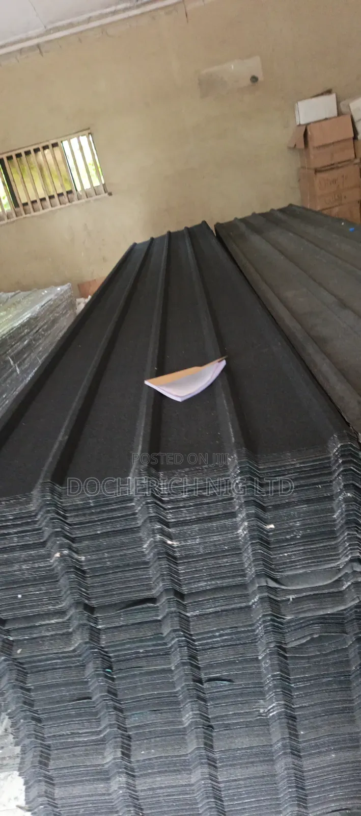 Docherich Long Span New Zealand Stone Coated Roofing