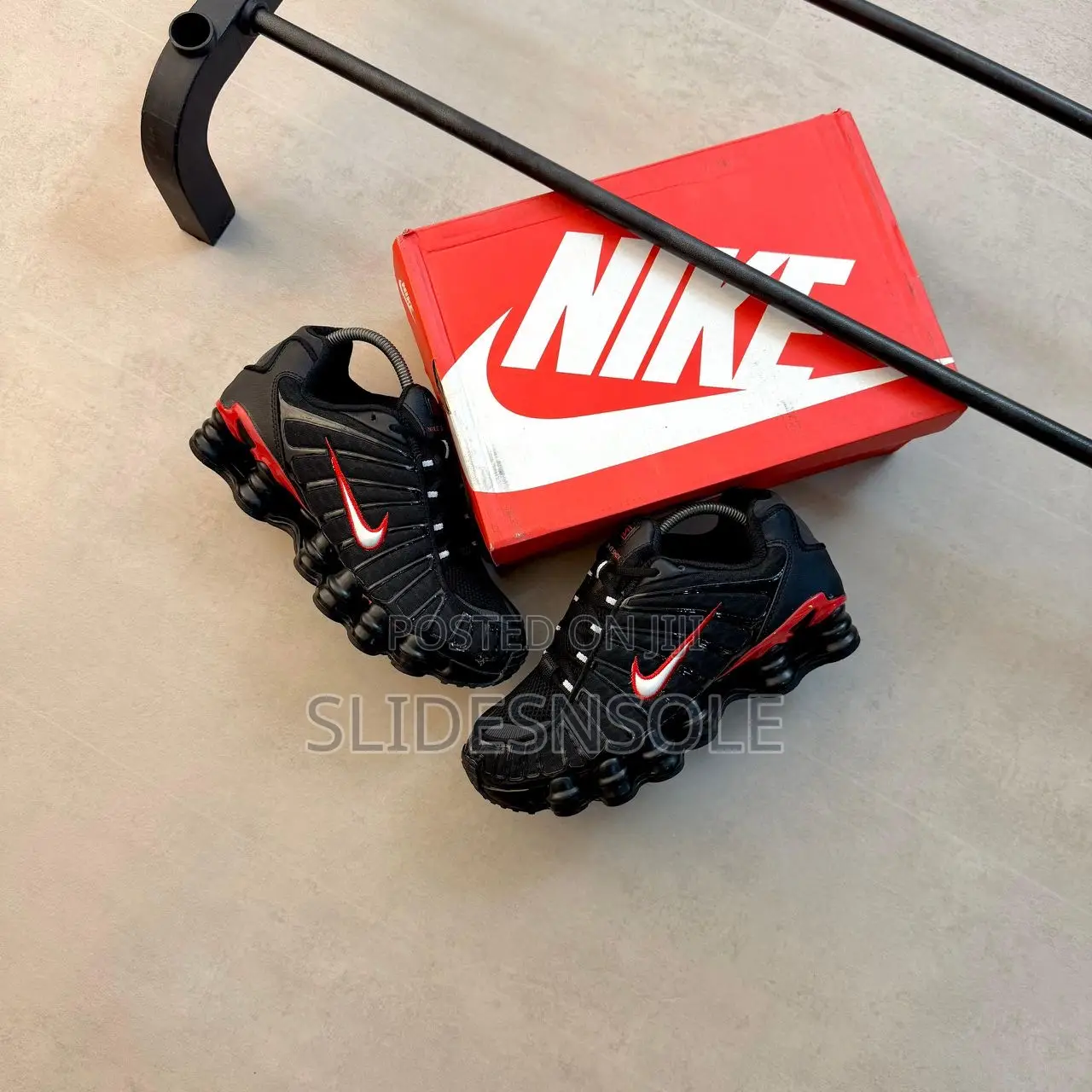 Nike Shox Tl Sneakers