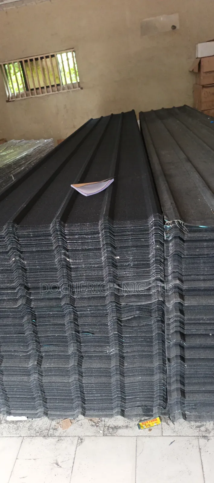 Noise Reduction Long Span Stone Coated Roofing Sheet With Warranty