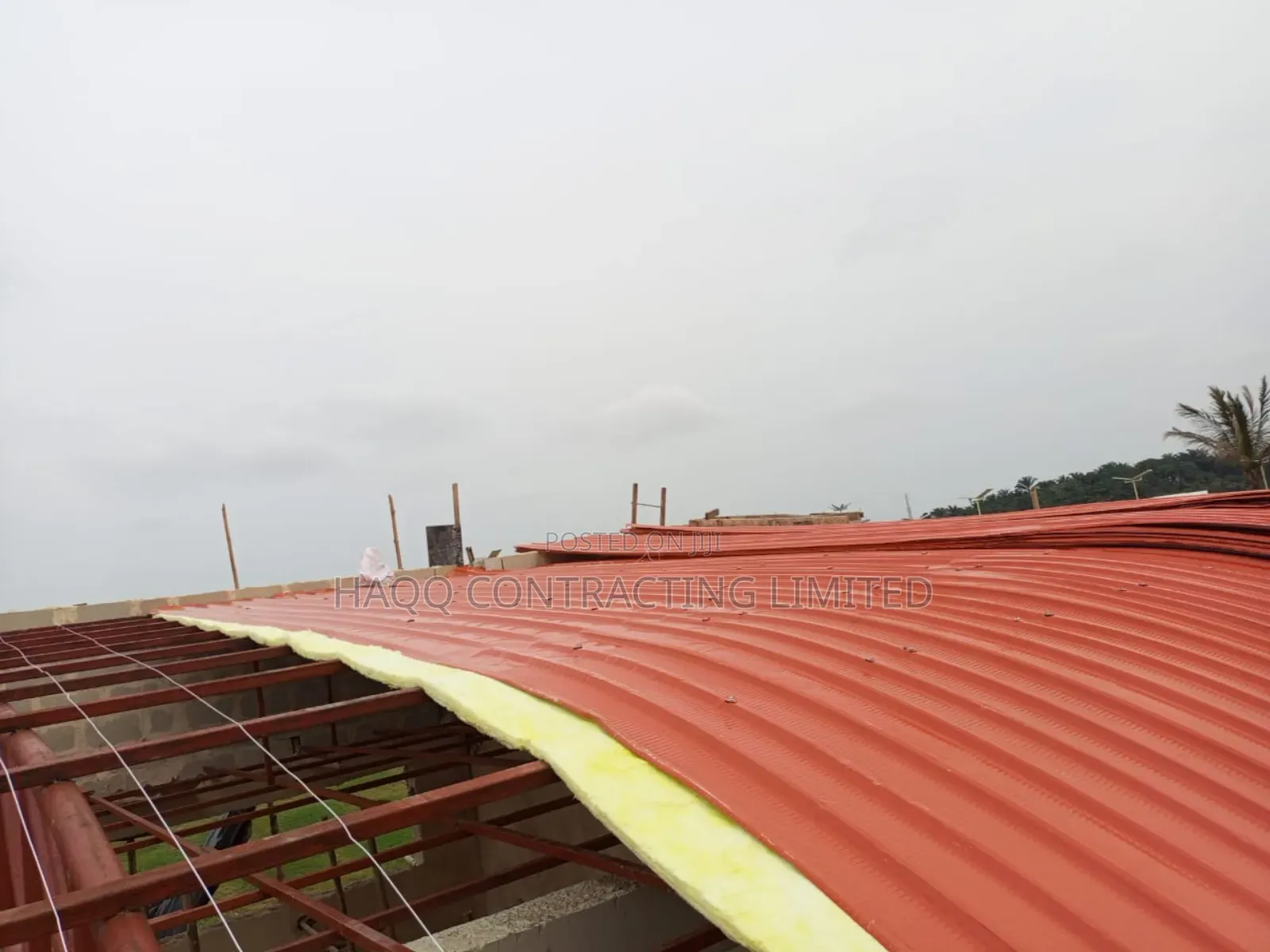 Studio Padding, Roofing Insulation and Cladding Expert