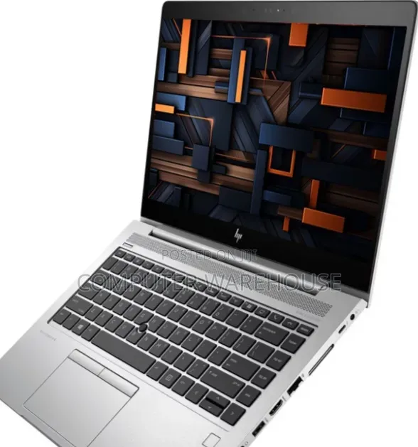 New Laptop HP EliteBook 850 G5 16GB Intel Core i5 SSD 512GB