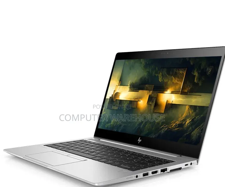 New Laptop HP EliteBook 850 G5 16GB Intel Core i5 SSD 512GB
