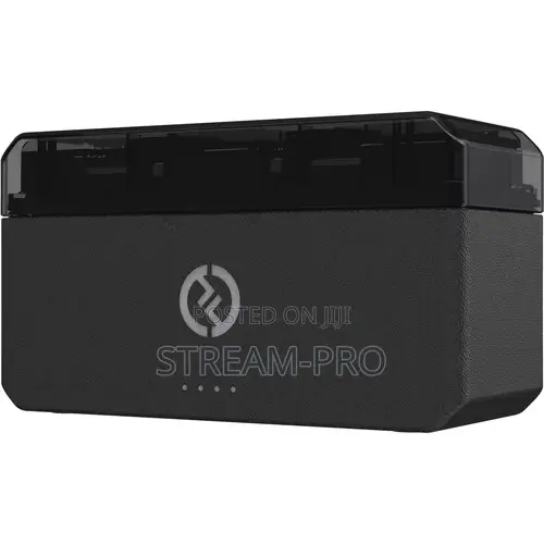 Hollyland Lark Max Duo 2-Person Wireless Microphone System (2.4 Ghz)