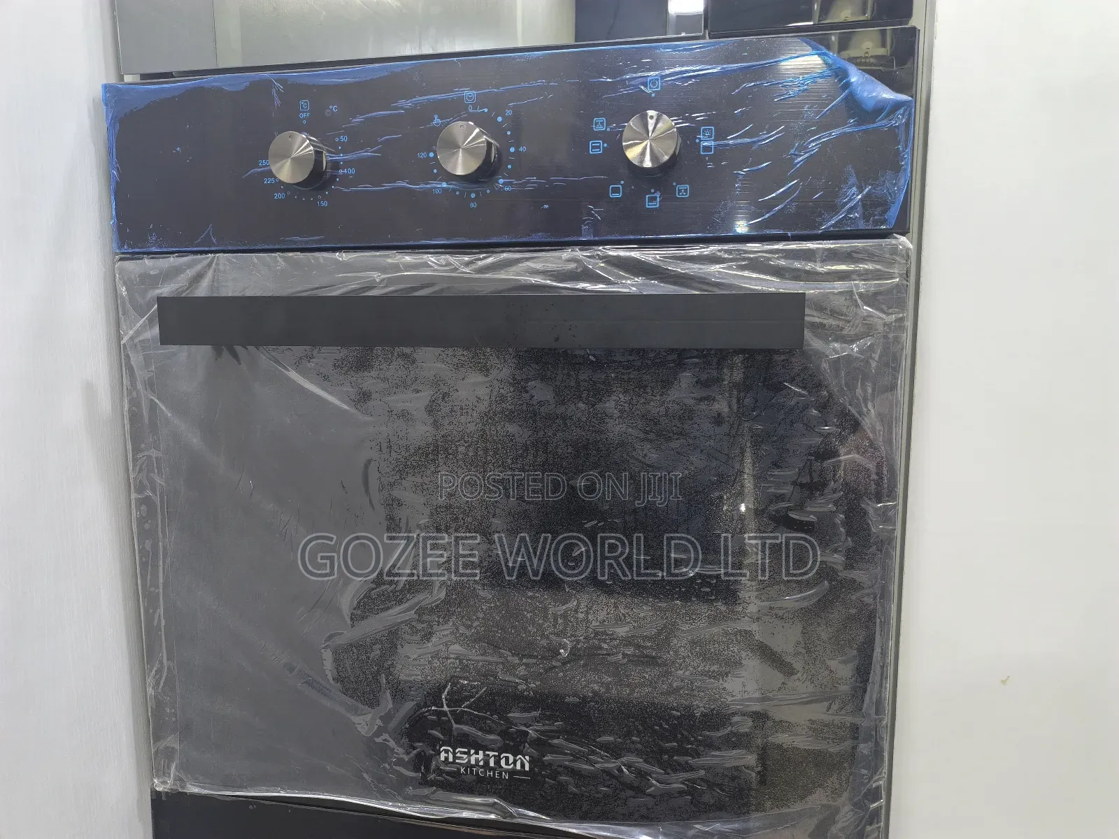 Ashton Electric Oven