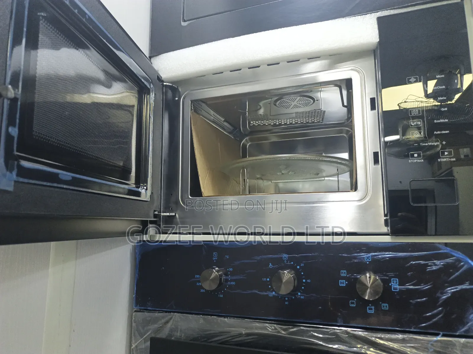 25ltr Digital Microwave