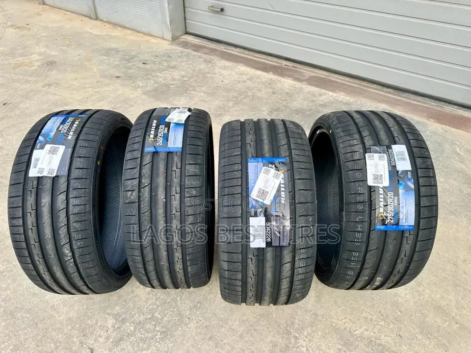 New Staggered Set: Sailun Atrezzo Zsr2 (20-Inch) – 275/30/20