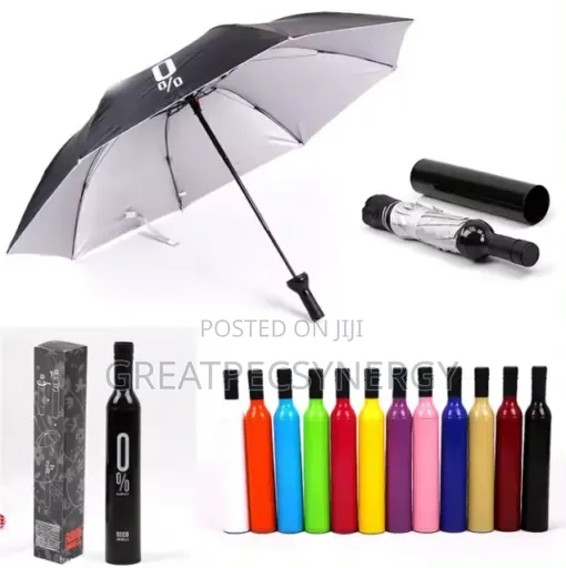 Portable Mini Umbrella