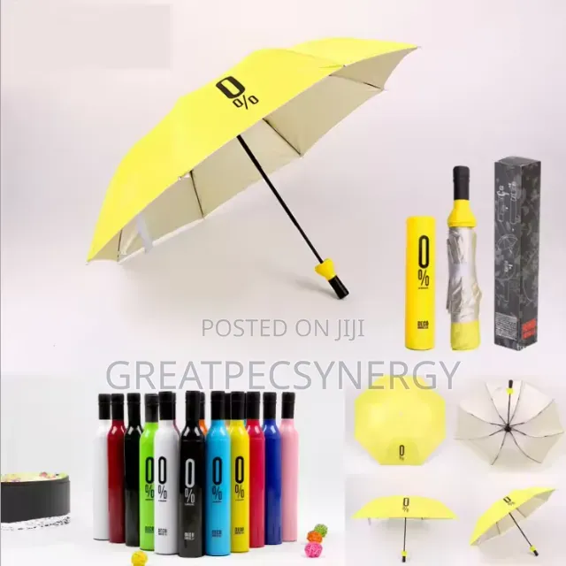 Portable Mini Umbrella